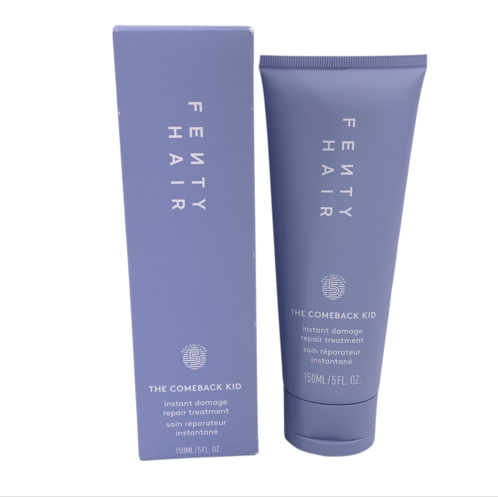 Fenty Hair The Comeback Kid Instant Damage Repair Mask Bond Builder